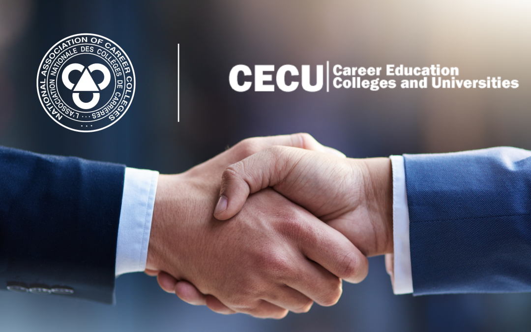 National Association of Career Colleges and CECU Announce Alliance