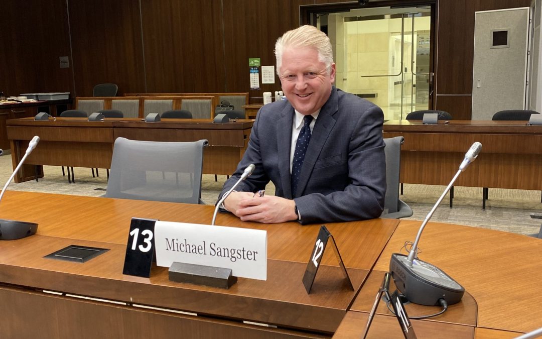 NACC at the Standing Committee on Veterans Affairs