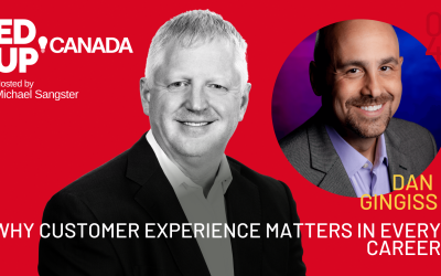 Episode #04: Why Customer Experience Matters in Every Career with Dan Gingiss