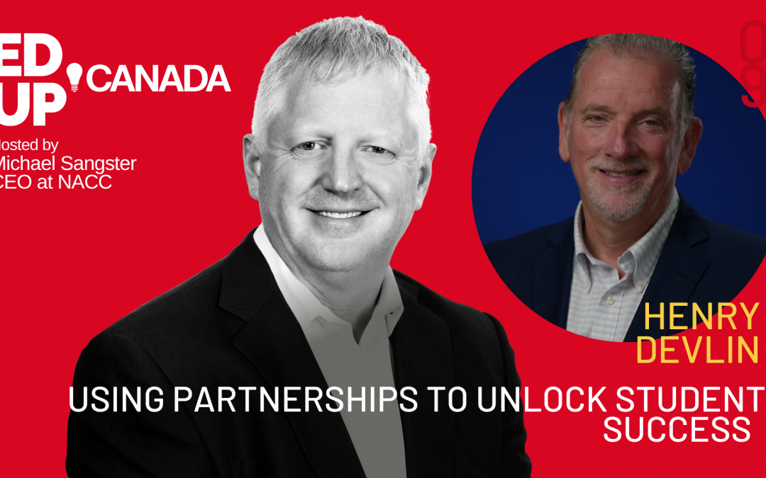 Episode #09: How Henry Devlin is Using Partnerships to Unlock Student Success 