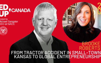 Episode #20: From Tractor Accident in Small-town Kansas to Global Entrepreneurship