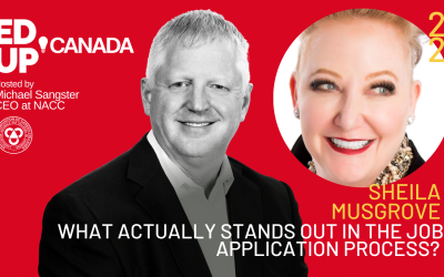 Episode #22: What Actually Makes you Stand out in the Job Application Process?