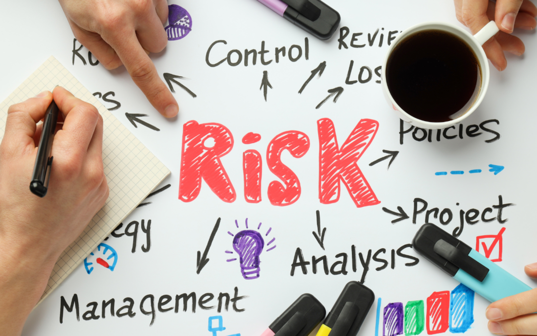 What are key strategies for risk management for Colleges?