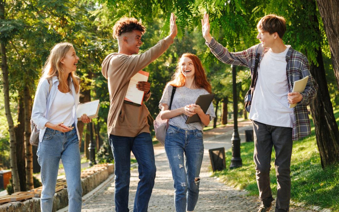 What best practices can be implemented to create a safe campus?