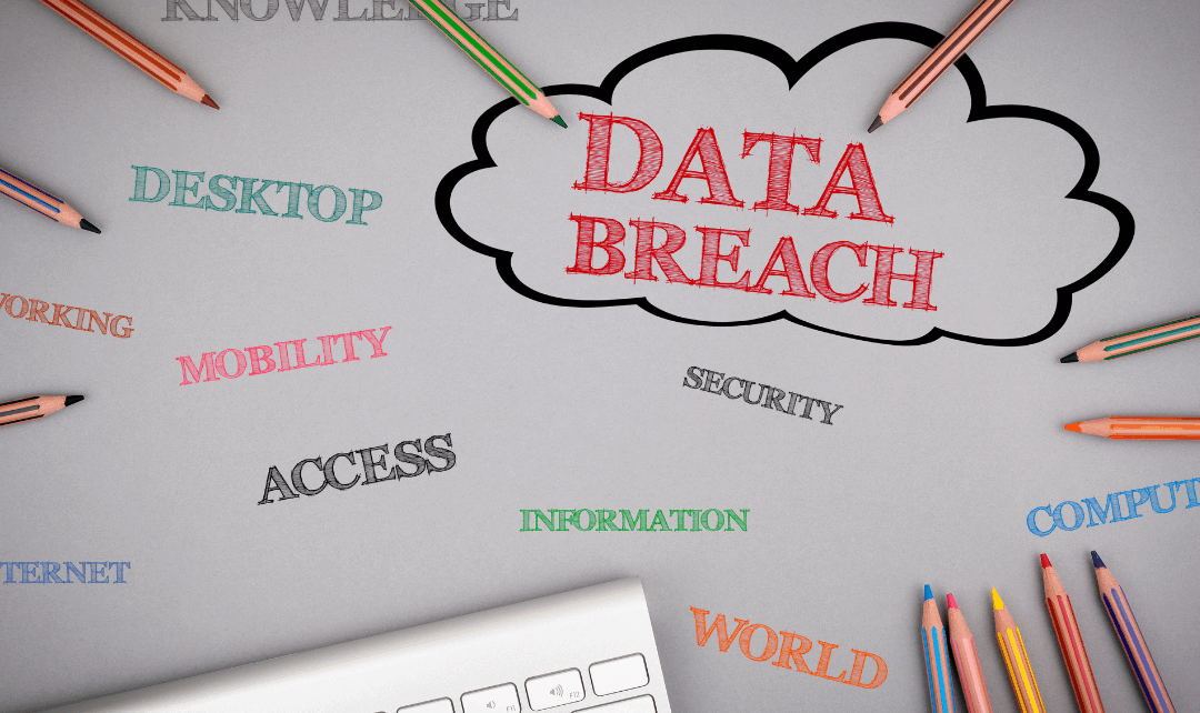 How can my college prepare for a data breach?