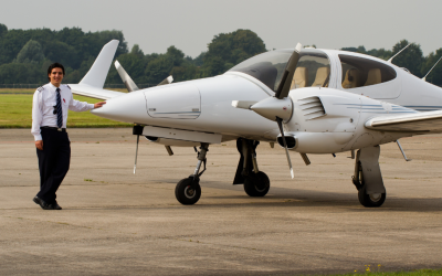 What are the insurance needs for flight schools?