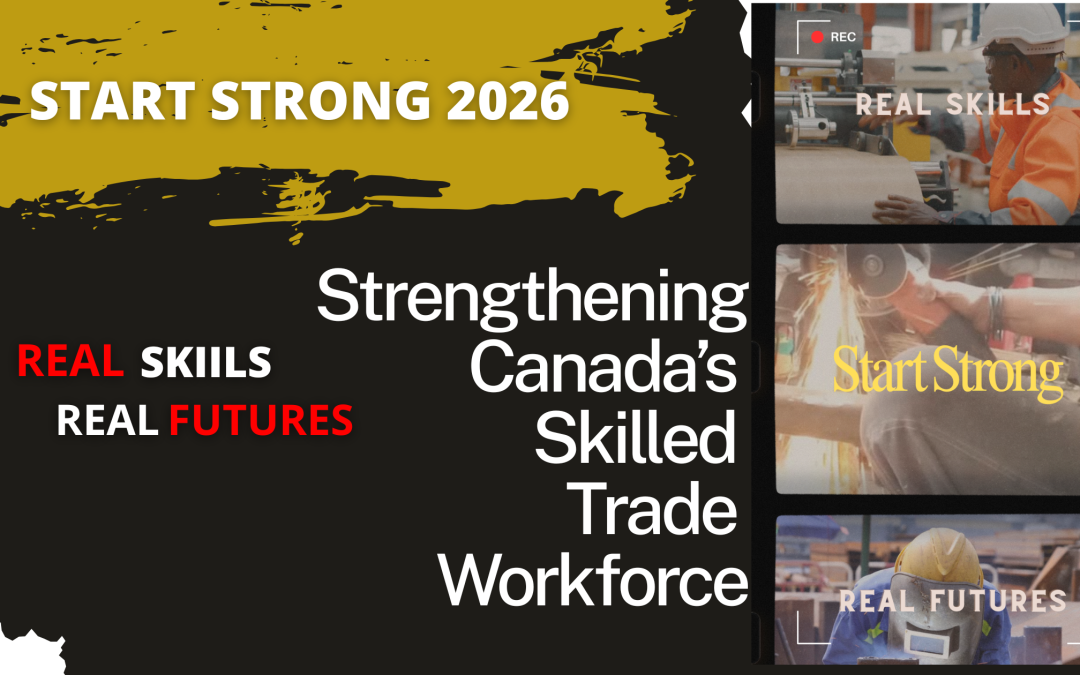 Building Canada Strong: Skilled Trades and the Impact of Regulated Career Colleges