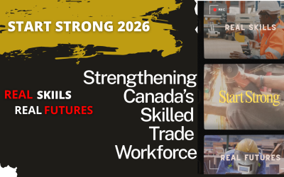 Building Canada Strong: Skilled Trades and the Impact of Regulated Career Colleges