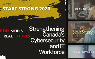 Canada’s Cybersecurity and IT Sector Needs Skilled Professionals Ready to Make an Impact