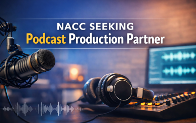 RFP: NACC Seeking Podcast Production Partner