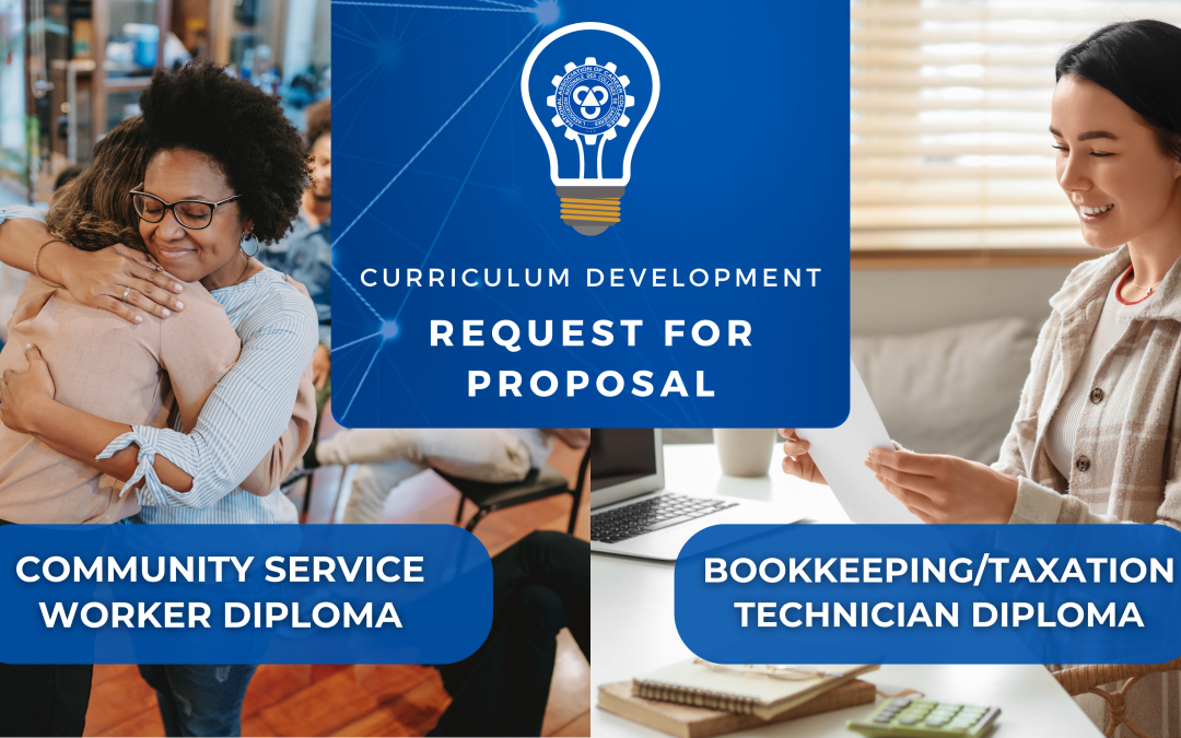 Request for Proposals (RFP): National Curriculum Development Opportunity with NACC