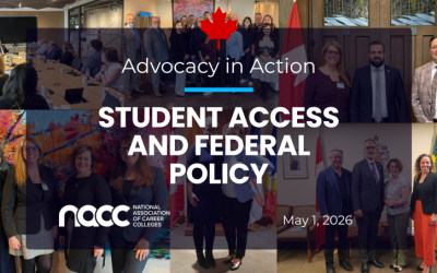 Advocacy in Action: Student Access and Federal Policy