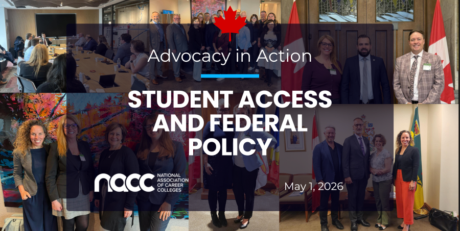 Advocacy in Action: Student Access and Federal Policy
