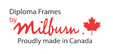 Diploma Frames by Milburn