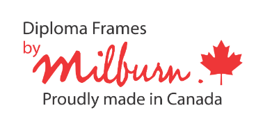Diploma Frames by Milburn
