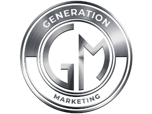 Generation Marketing logo