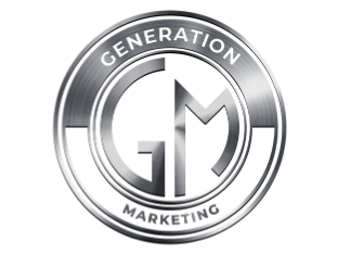 Generation Marketing logo