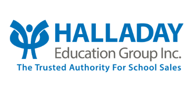 Halladay Education Group logo