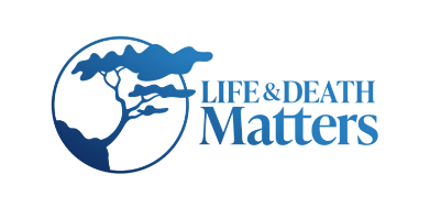 Life and Death Matters logo