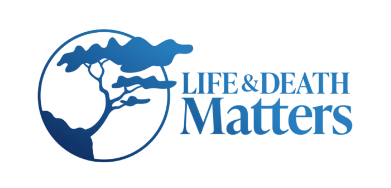 Life and Death Matters logo